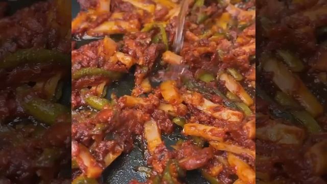 Простой, но очень вкусный рецепт солянки🍲