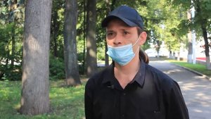 МВД и волонтеры - поиск пропавших детей