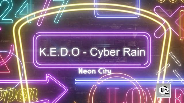 K.E.D.O - Cyber Rain смотреть онлайн