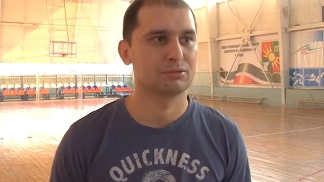 Прокуратура хезмәткәрләре ГТО нормативларын тапшыра
