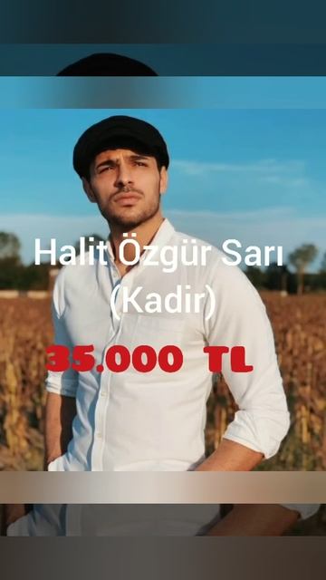 Kardeşlerim başrol oyuncularının bölüm başı ne kadar alıyor?😱😱😱#Kardeşlerim