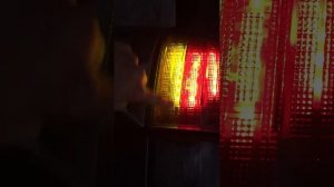 Тюнинг задних стоп сигнала ваз 2111 2110