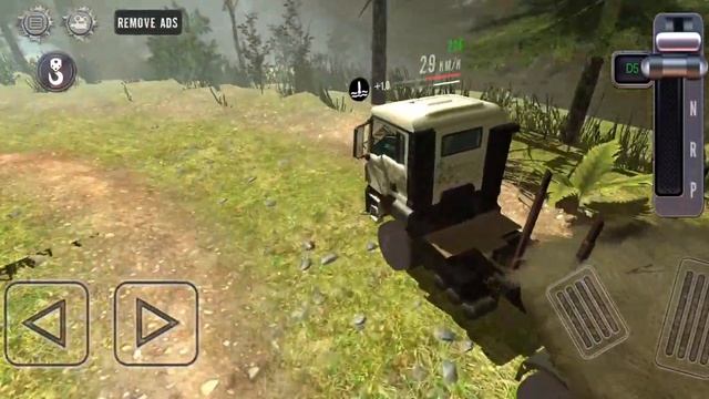 GAME FOR ANDROID. TRUCK SIMULATOR OFFROAD 4🎮 смотреть онлайн