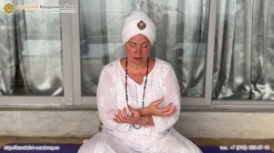 Перевернутая КИРТАН крийя для освобождения от груза прошлого