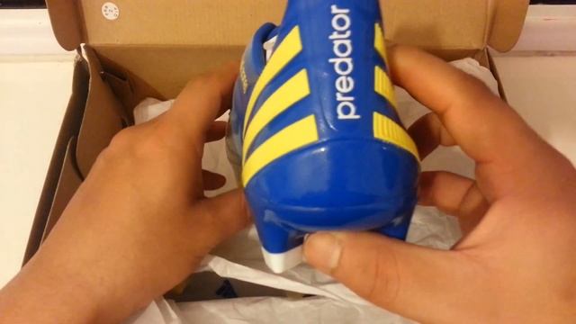 Adidas Predator Lethal Zone LZ TRX Firm Ground Football Boots смотреть онлайн
