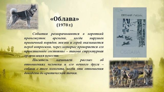 Мир прозы Евгения Гущина смотреть онлайн