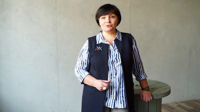 Отзыв Ирины Бочкаревой о курсе для стилистов имиджмейкеров смотреть онлайн