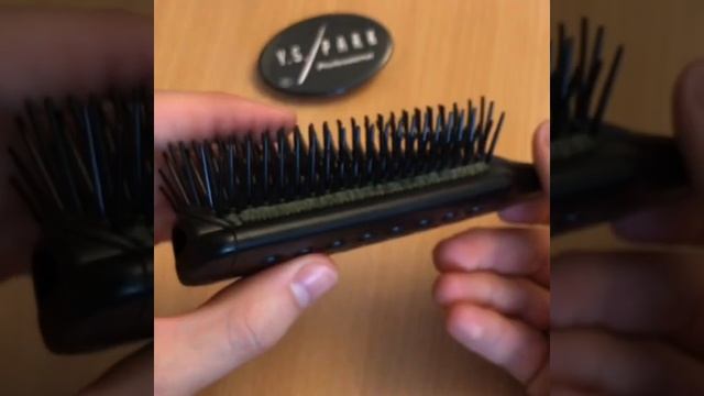 Расческа Y.S.PARK T09 - для создания объема. смотреть онлайн