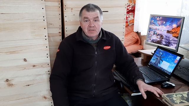 Двухматочное пчеловодство по Озерову. смотреть онлайн