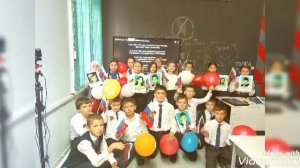 Классный час «Трагедия Беслана»  в 5 "в" классе