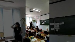 Открытый урок по русскому языку «Падеж имен существительных» (с использованием ТРКМ) 3 класс