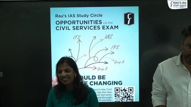 Adusumilli Monica, AIR 487 | Toppers Talk | GS Foundation | UPSC 2023 Topper | Rau's IAS Bengaluru