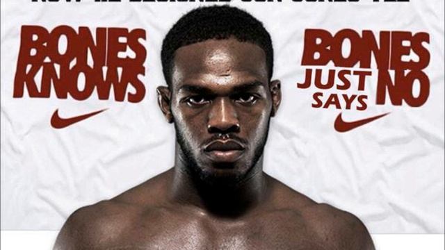 JOHN BONES JONES THINKS HE FLOYD MAYWEATHER PISS OFF DANA WHITE