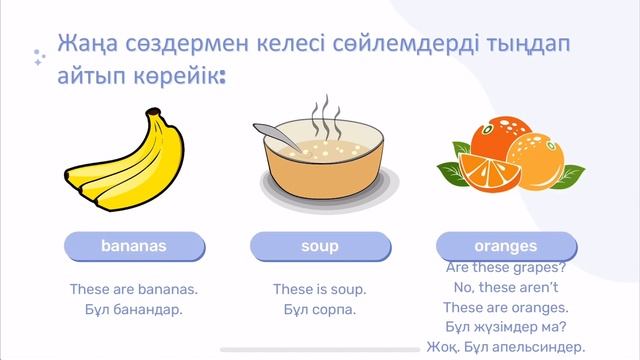Grade 1. Unit 7. Food and Drink. Lesson 1. смотреть онлайн