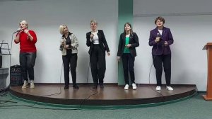 Прославление Луганск 18.01.2025г