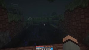 Гроза в Minecraft 90 минут дождя и медитации 🌧️⚒️ Тишина вдохновляет!