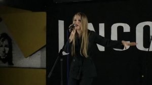 Анастасия Сотникова Sweet dreams Eurythmics cover