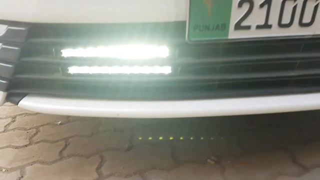 ULTRA SLIM BAR LIGHT 31 INCH 5D LENS смотреть онлайн