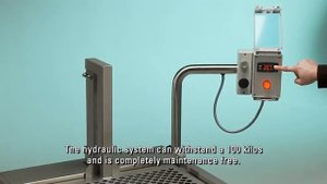 Henkelman Dip Tank DT 60