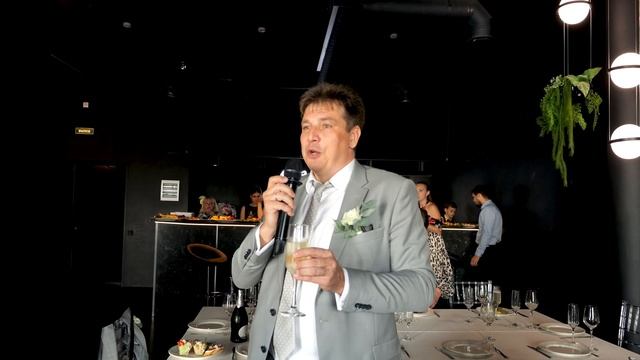 Свадьба Анастасия и Даниил