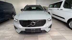 Volvo XC40 B3 Plus Dark | Vapour Grey | Microtech interior (R980) 2024