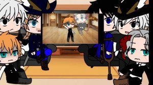 Реакция персонажей фильма Остров Сокровищ на видео