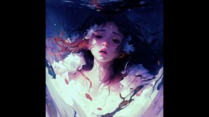 glichery - Sea Of Problems (slowed + reverb)