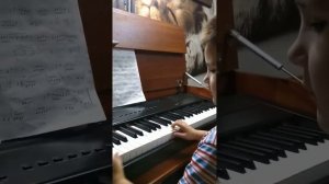 Этюд 75 А. Николаев