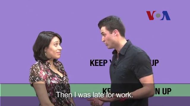 177. Bir dəqiqədə ingilis dili: Keep Your Chin Up