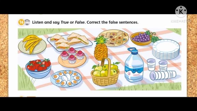 Tiger time. Unit 6 lesson 5 page 59 смотреть онлайн