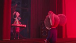 Music from sing 1 - Scarlett Johansson - Set it all Free  (ENG🇬🇧)|Музыка из Зверопоя песня Эш - Лет