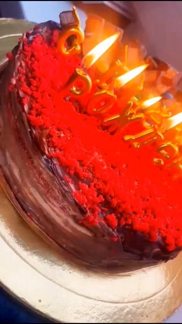 Торт" Красный бархат". смотреть онлайн