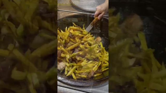 Кафе Хива узбекский кухня настоящий плов