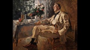 Предлагаем послушать «Сказку о хитром художнике» о художнике Константине Коровине (1861-1939).