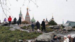 Снег полностью растаял в Москве и в Подмосковье