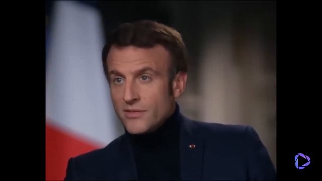 Emmanuel Macron in Russian / Эммануэль Макрон на русском языке