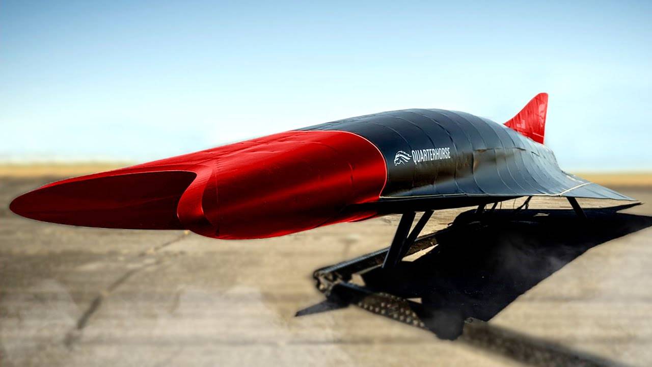 АМЕРИКА Создала НОВЫЙ Гиперзвуковой Самолет УДИВИВШИЙ Весь Мир! смотреть онлайн