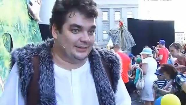 День защиты детей 2016 в САТОБ смотреть онлайн