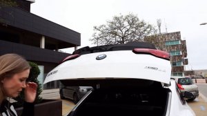 Обзор нового  BMW iX2 2024