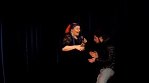 Патимат Расулова - Эй парень (Хасавюрт 2020)