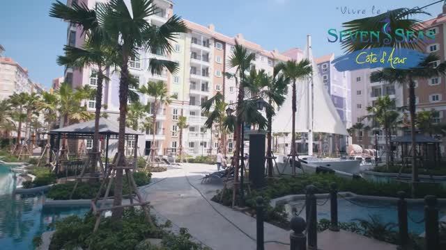 Seven Seas Cote d Azur
