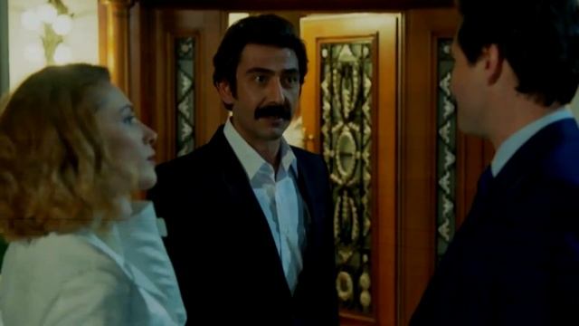 ЛЮБОВЬ МЕРЬЕМ 3 СЕРИЯ, описание серии турецкого сериала на русском языке