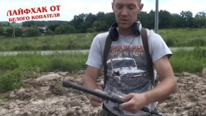 КАК СДЕЛАТЬ ВИТОЙ ПРОВОД ДЛЯ ЛЮБЫХ НАУШНИКОВ / Совет кладоискателям!