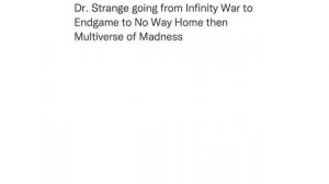 MARVEL MEMES #54