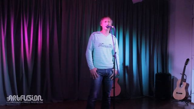 Сергей Сидоров «There Must Be More To Life Than This» смотреть онлайн