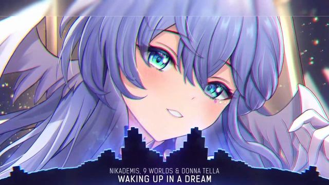 Syrex - Waking Up In A Dream (lyrics)