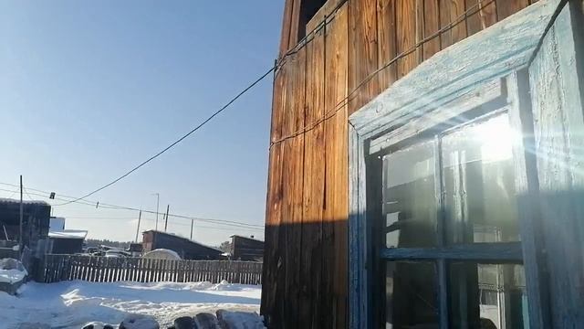 сибирская деревня жизнь простых,