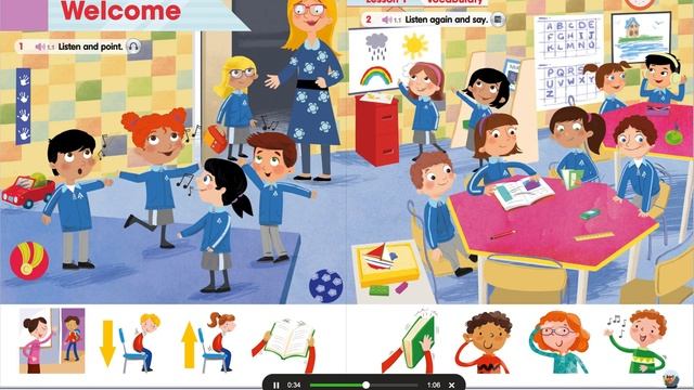 Academy Stars starter 1 1 смотреть онлайн