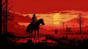 Сделка с федералами  / Red Dead Redemption