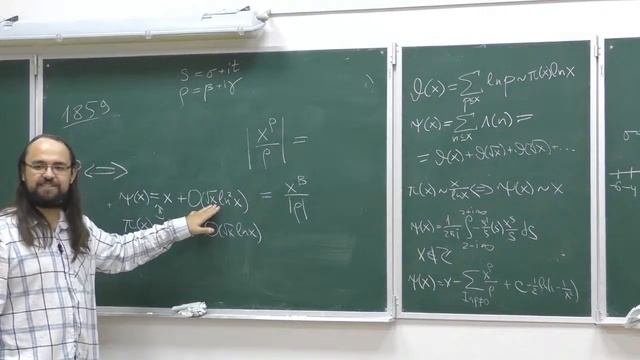 Александр Калмынин -- Дзета-функция Римана и не случайность простых чисел